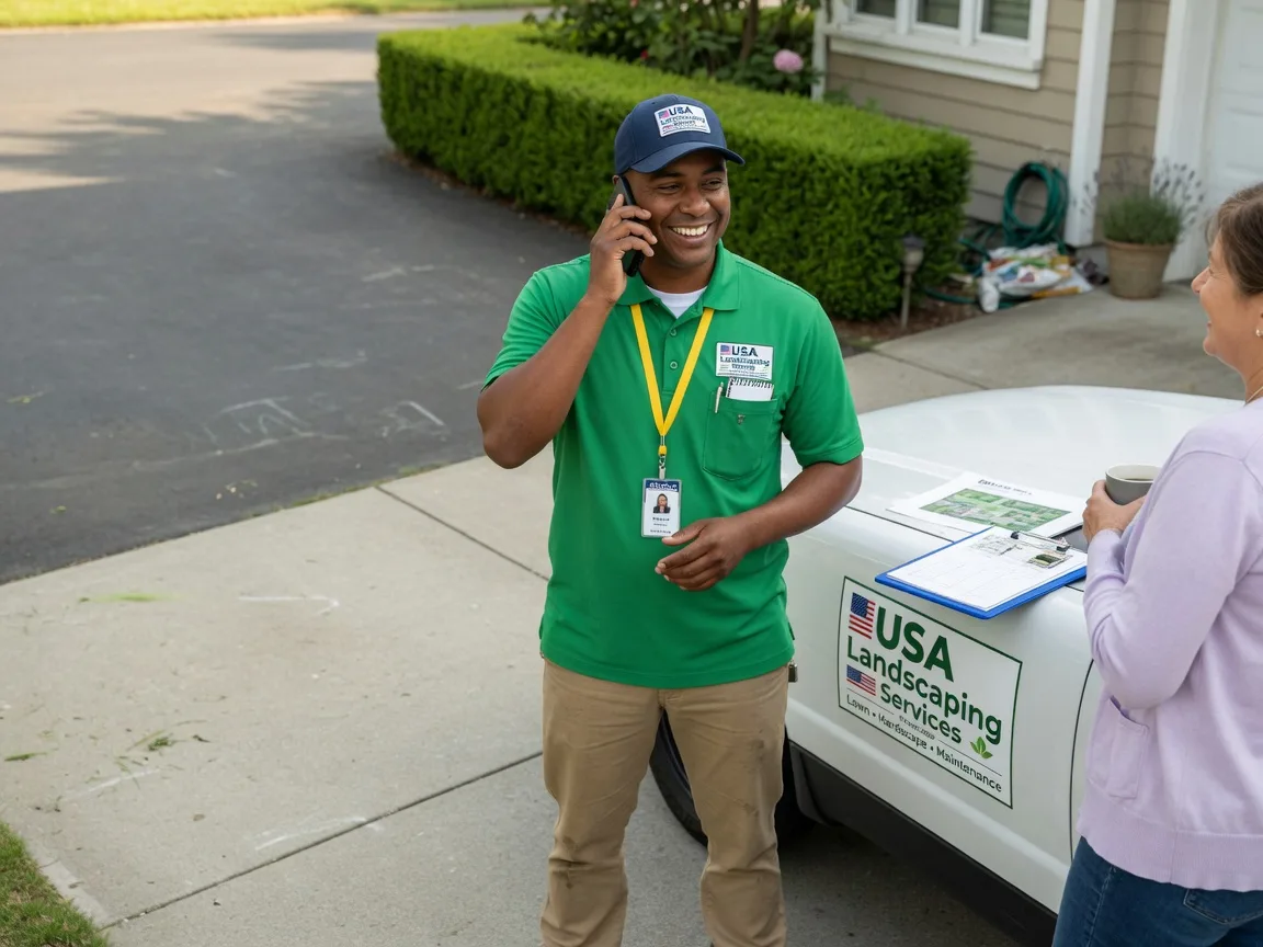 Lawn Care Binford, ND FAQs